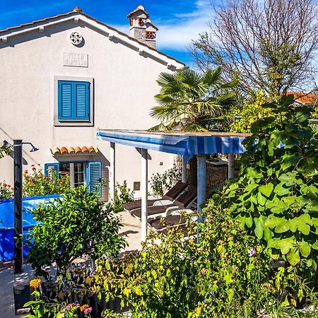 Apartment Villa Marija, Pinezici Krk Town Eksteriør billede