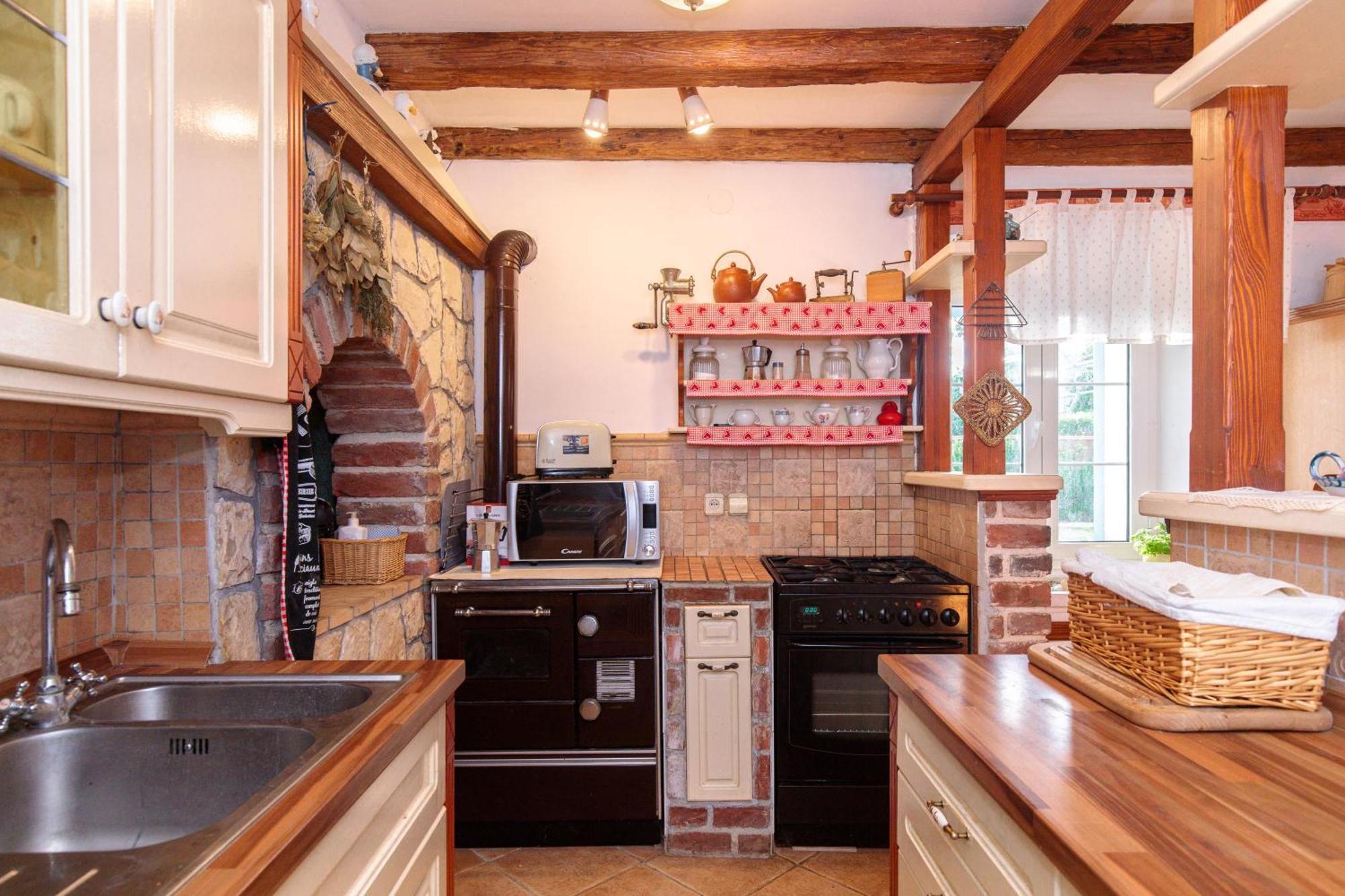Apartment Villa Marija, Pinezici Krk Town Eksteriør billede