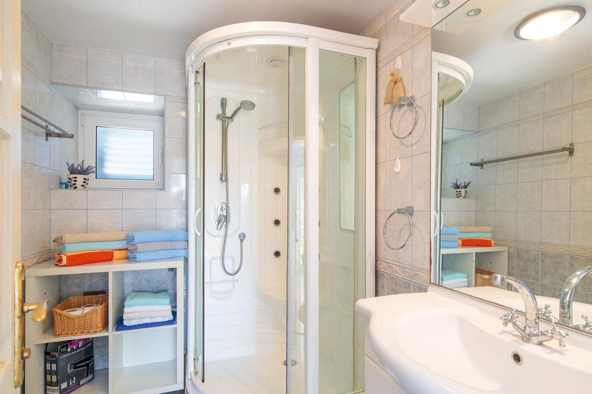 Apartment Villa Marija, Pinezici Krk Town Eksteriør billede