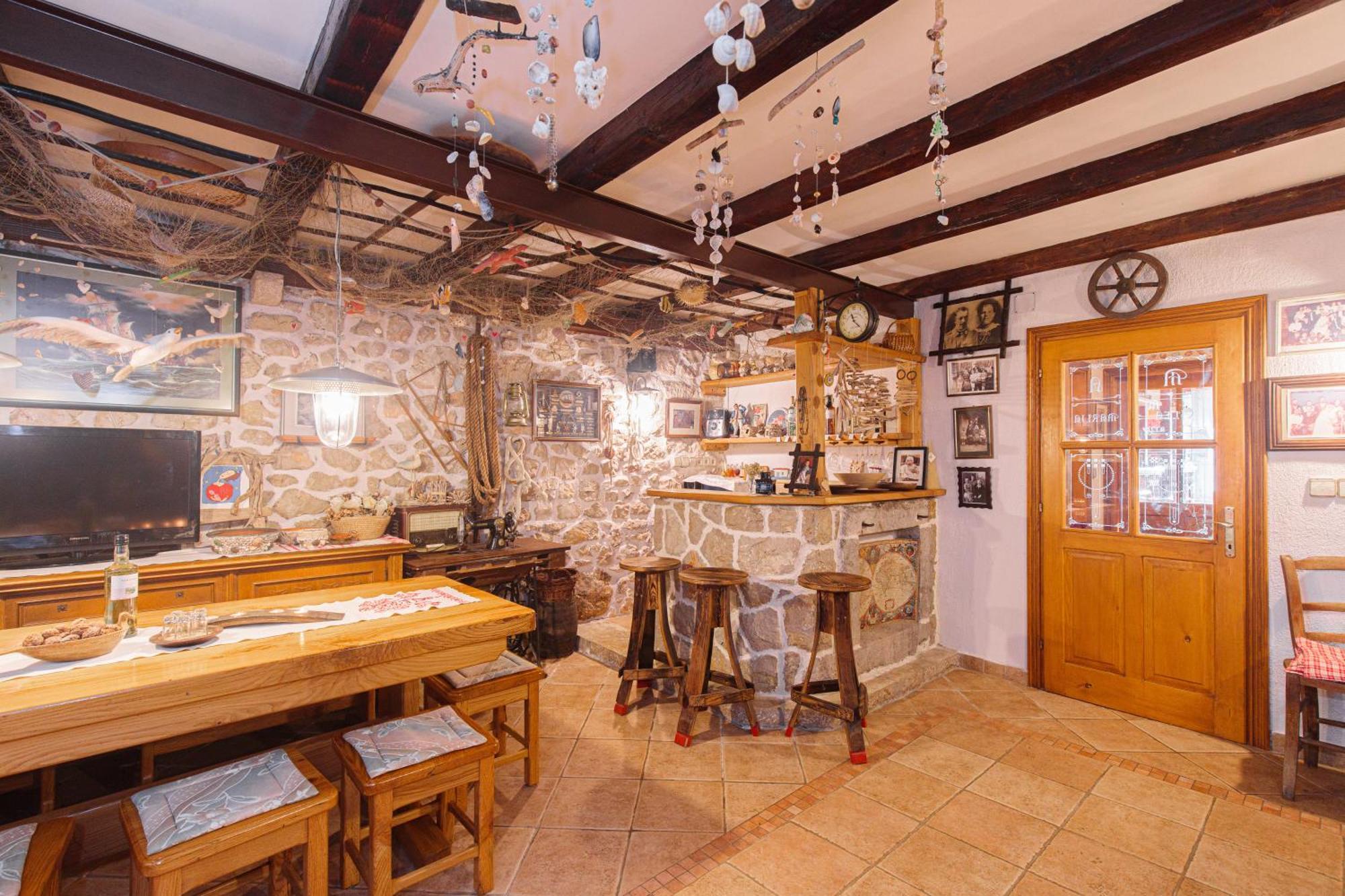 Apartment Villa Marija, Pinezici Krk Town Eksteriør billede